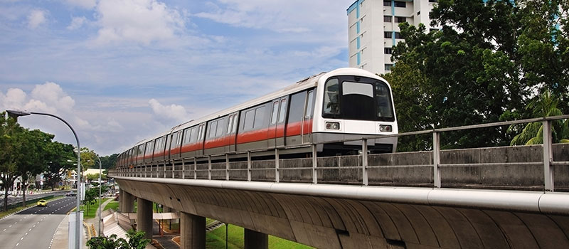 Singapore Mrt Travel Guide And Information 2023