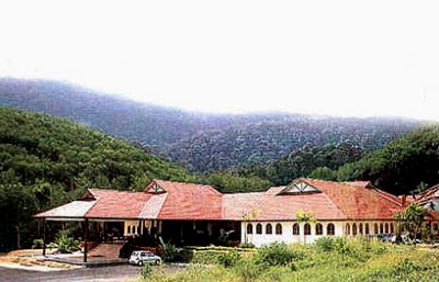 Gunung Ledang Resort