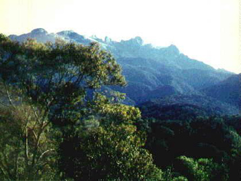 Mount Kinabalu