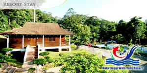 Kota Tinggi Waterfall Resort